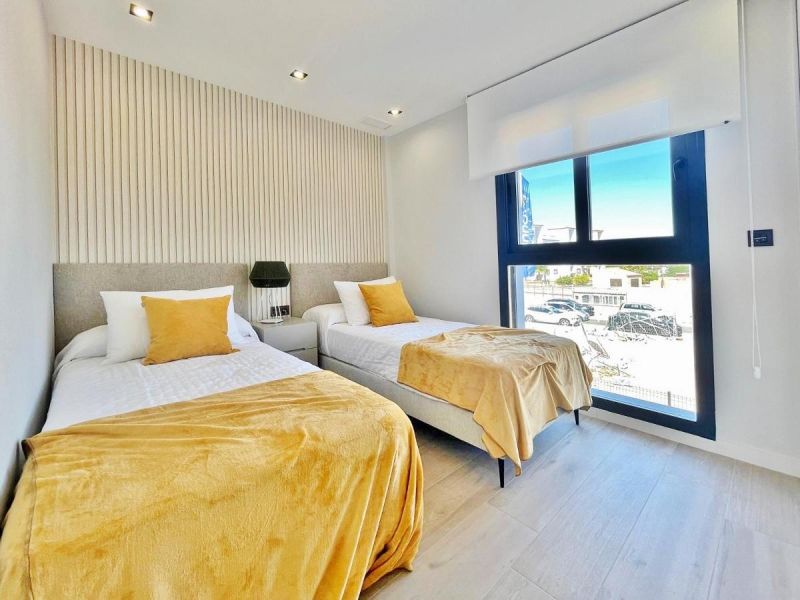 Luxusný apartmán 4+kk Pilar de la Horadada, Španielsko - 13