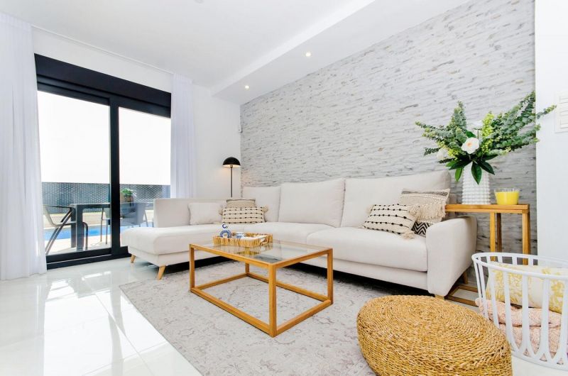 Luxusný dom 4+kk s bazénom, Torrevieja-Los Montesinos, Španielsko - 8