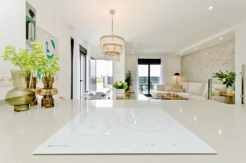 Luxusný dom 4+kk s bazénom, Torrevieja-Los Montesinos, Španielsko - 9