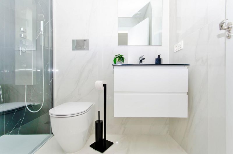 Luxusný dom 4+kk s bazénom, Torrevieja-Los Montesinos, Španielsko - 17