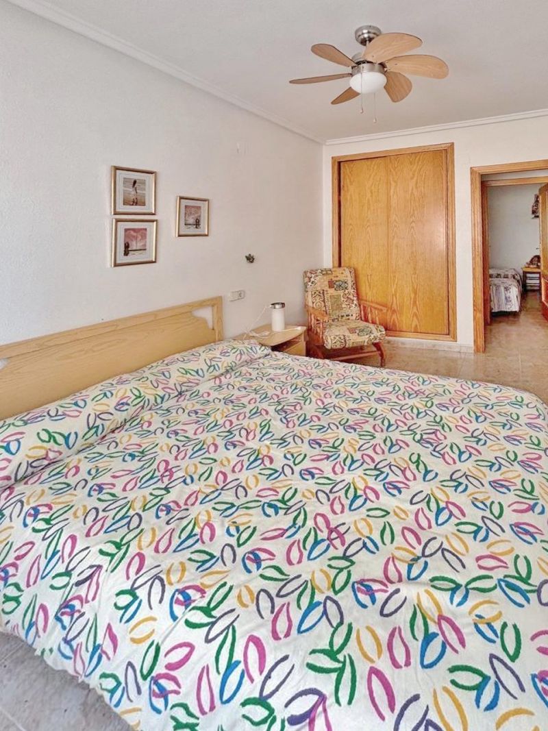Apartmán 3+kk s bazénom, Torrevieja-La Mata, Španielsko - 4