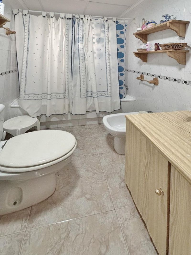 Apartmán 3+kk s bazénom, Torrevieja-La Mata, Španielsko - 6
