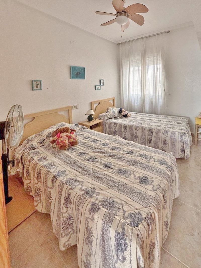 Apartmán 3+kk s bazénom, Torrevieja-La Mata, Španielsko - 5