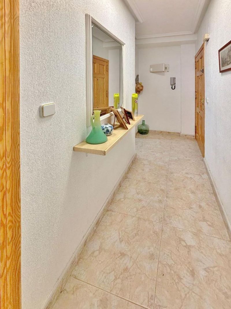 Apartmán 3+kk s bazénom, Torrevieja-La Mata, Španielsko - 7