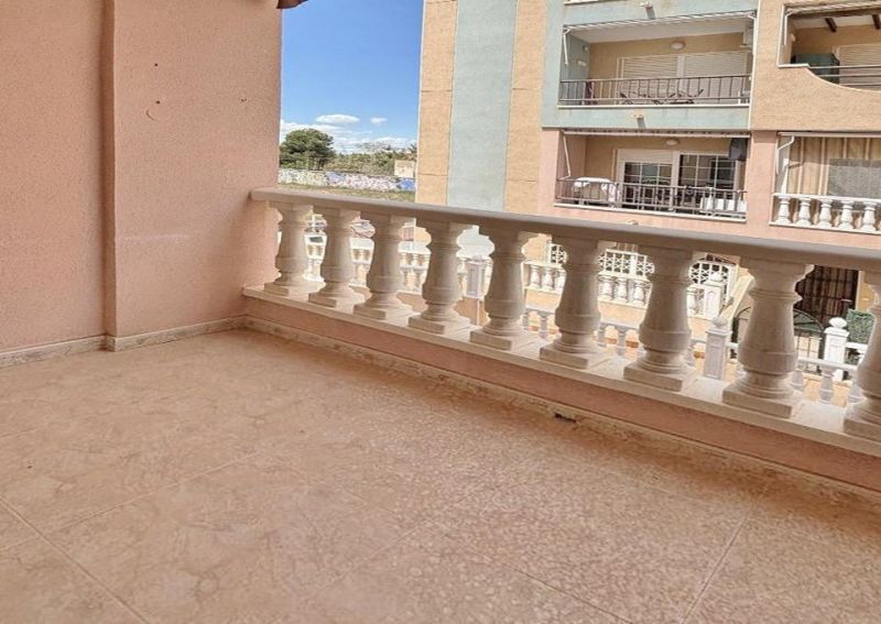 Apartmán 3+kk s bazénom, Torrevieja-La Mata, Španielsko - 8