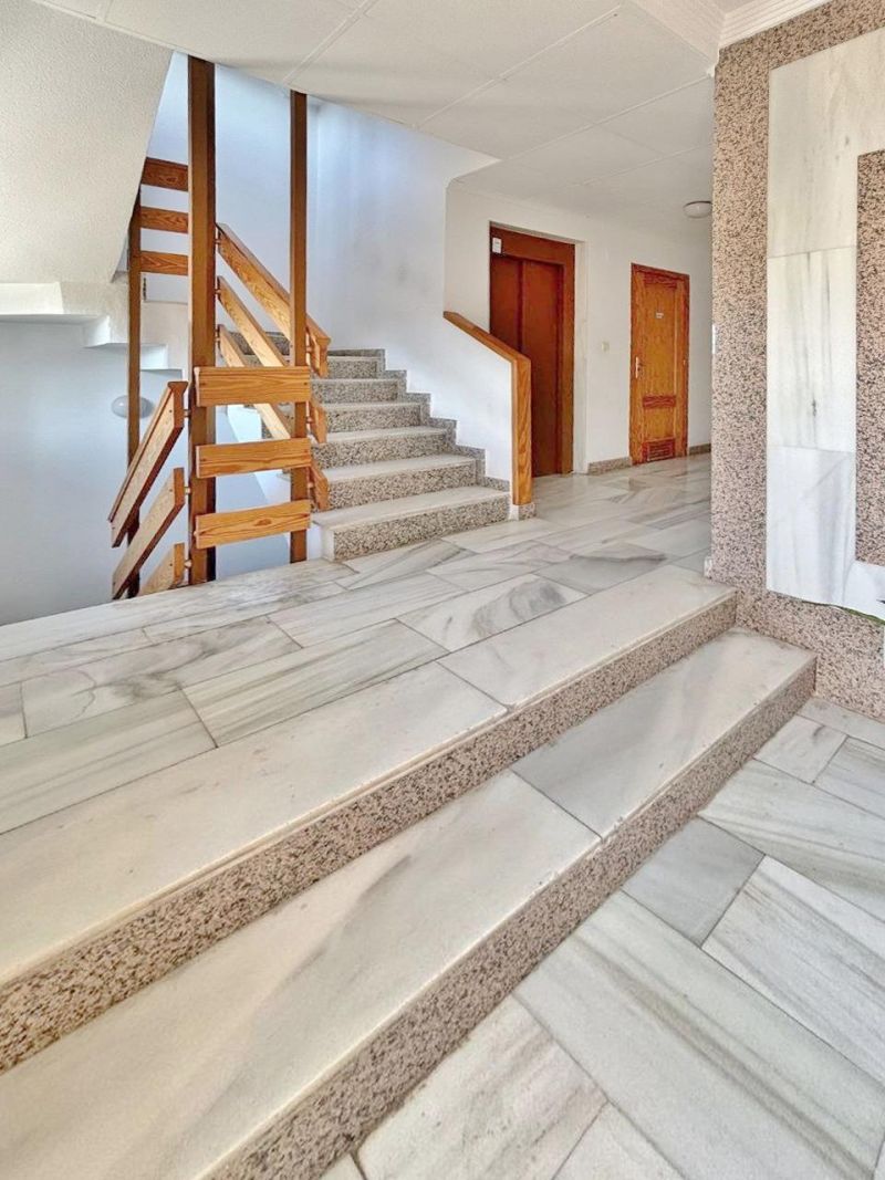 Apartmán 3+kk s bazénom, Torrevieja-La Mata, Španielsko - 9