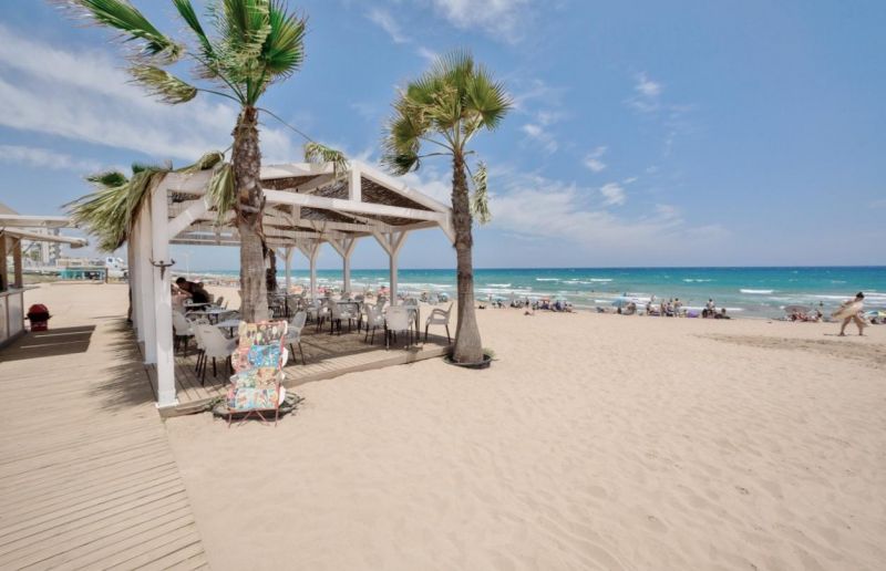 Apartmán 3+kk s bazénom, Torrevieja-La Mata, Španielsko - 18