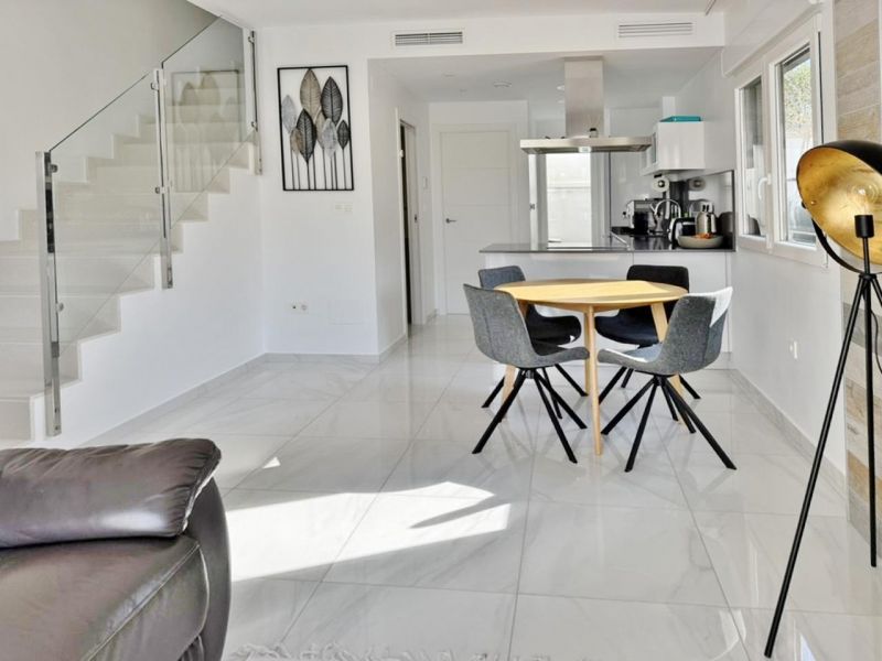 Mezonetový dom 4+kk s bazénom, Torrevieja-Los Balcones, Španielsko - 4