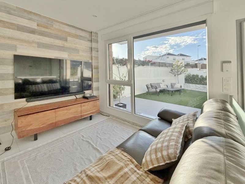 Mezonetový dom 4+kk s bazénom, Torrevieja-Los Balcones, Španielsko - 8