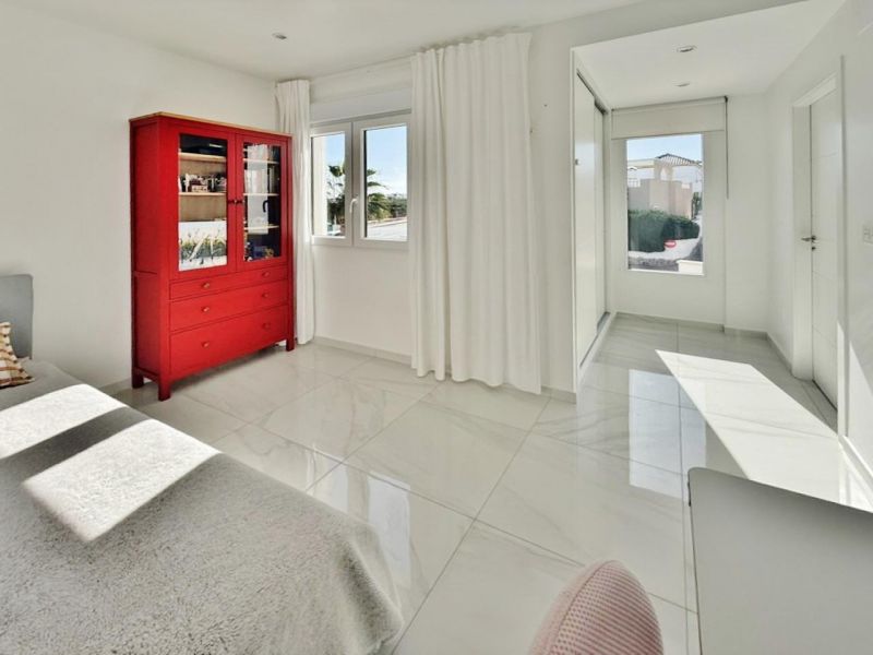 Mezonetový dom 4+kk s bazénom, Torrevieja-Los Balcones, Španielsko - 16