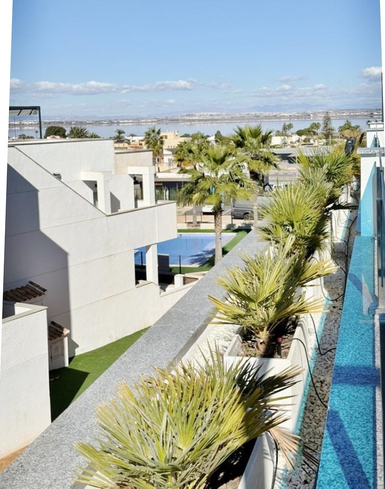 Mezonetový dom 4+kk s bazénom, Torrevieja-Los Balcones, Španielsko - 25