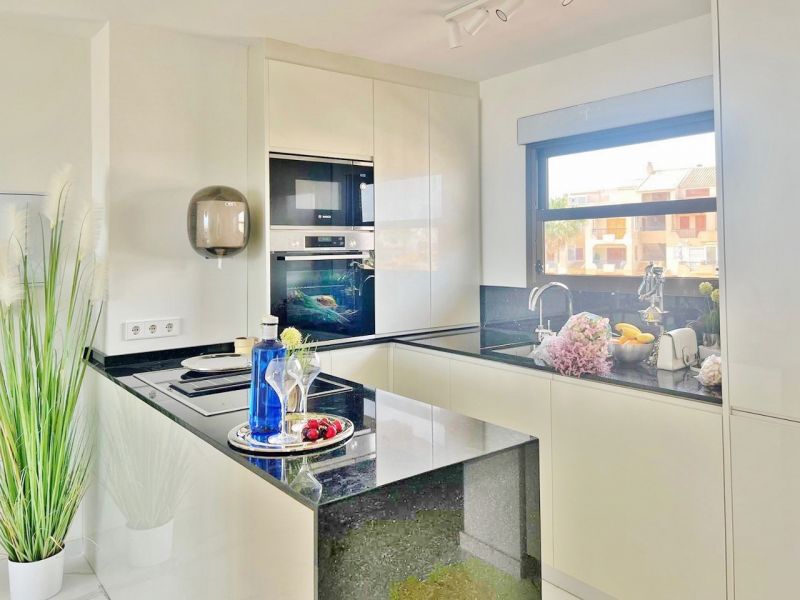 Apartmán 2+kk Torrevieja-La Mata, Španielsko - 4