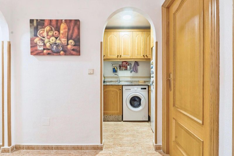 Apartmán 3+kk s bazénom Torrevieja-La Mata, Španielsko - 7