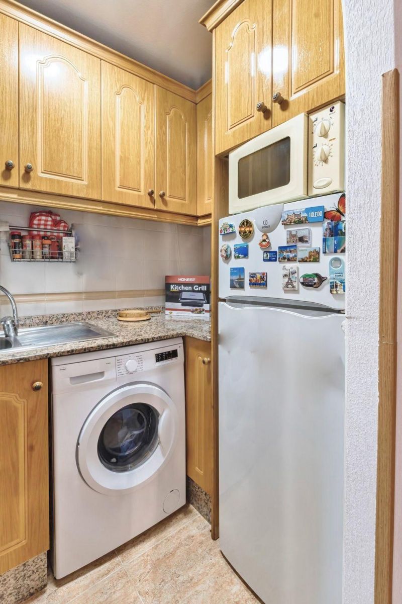 Apartmán 3+kk s bazénom Torrevieja-La Mata, Španielsko - 8