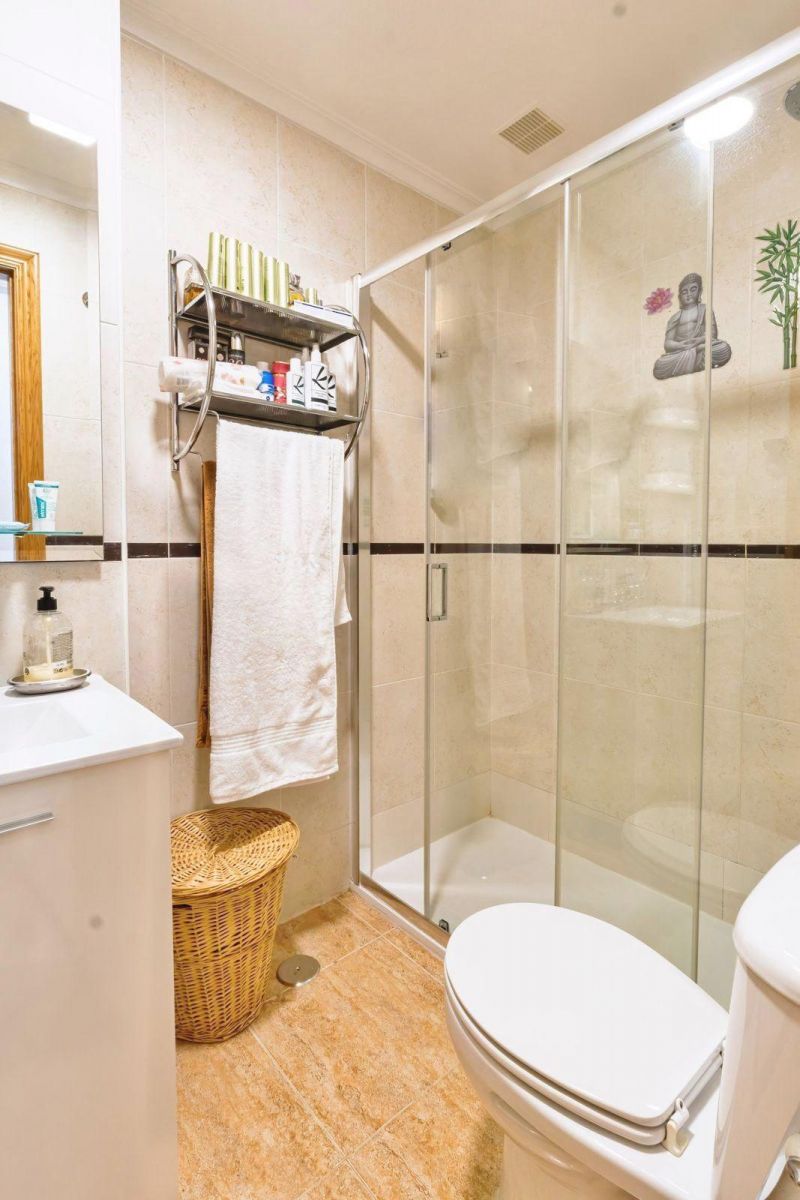 Apartmán 3+kk s bazénom Torrevieja-La Mata, Španielsko - 9