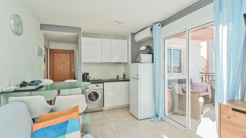 Apartmán 2+kk s bazénom Torrevieja-La Mata, Španielsko - 3