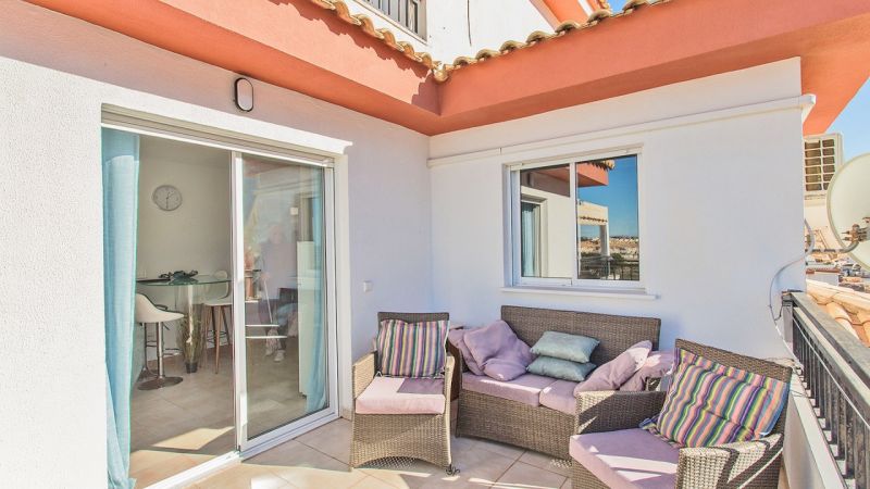 Apartmán 2+kk s bazénom Torrevieja-La Mata, Španielsko - 5
