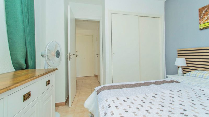 Apartmán 2+kk s bazénom Torrevieja-La Mata, Španielsko - 9