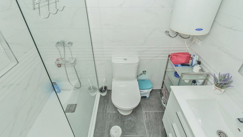 Apartmán 2+kk s bazénom Torrevieja-La Mata, Španielsko - 10