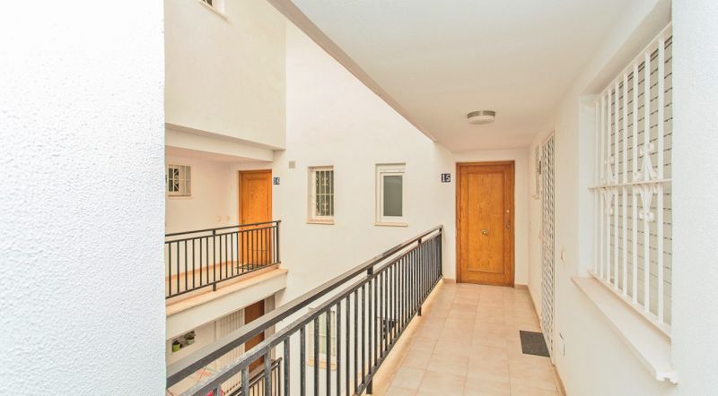 Apartmán 2+kk s bazénom Torrevieja-La Mata, Španielsko - 13