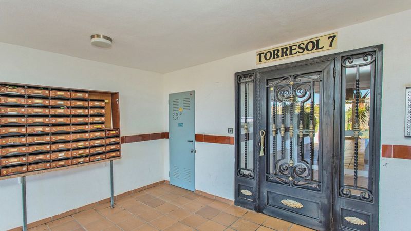 Apartmán 2+kk s bazénom Torrevieja-La Mata, Španielsko - 15