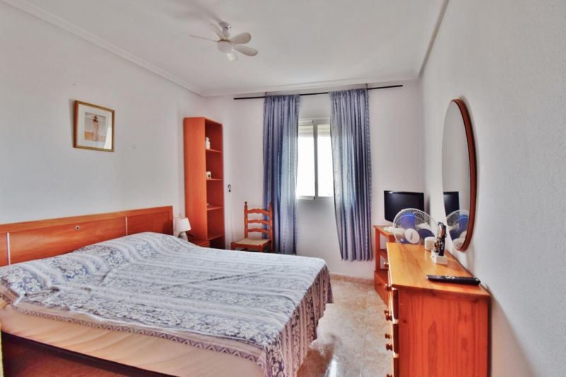 Apartmán 4+kk s bazénom a terasou Torrevieja-Španielsko - 6