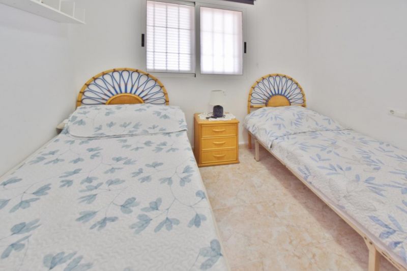 Apartmán 4+kk s bazénom a terasou Torrevieja-Španielsko - 15