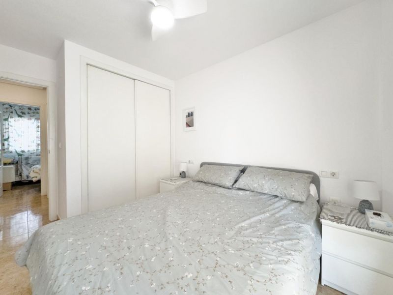 Apartmán 4+kk s bazénom a terasou Torrevieja-La Mata, Španielsko - 9