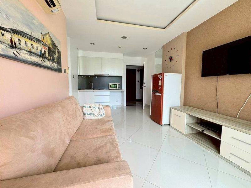 Thajsko-Pattaya-2 izbový apartmán-Paradise Park Jomtien - 3
