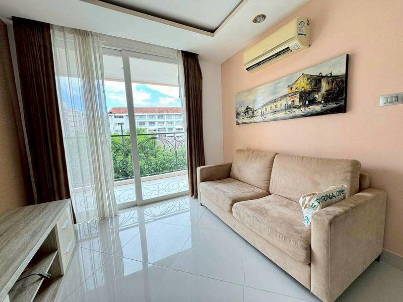 Thajsko-Pattaya-2 izbový apartmán-Paradise Park Jomtien - 4