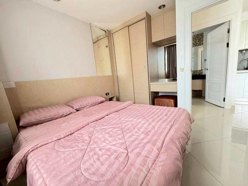 Thajsko-Pattaya-2 izbový apartmán-Paradise Park Jomtien - 7