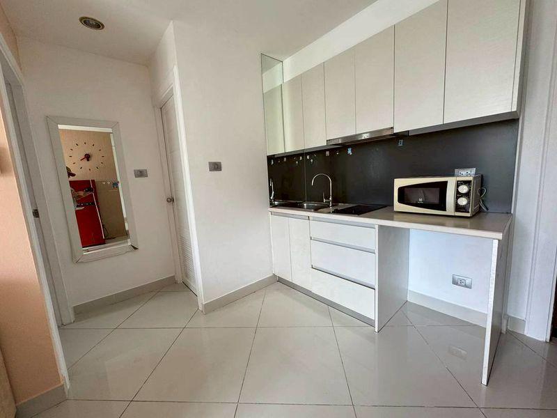 Thajsko-Pattaya-2 izbový apartmán-Paradise Park Jomtien - 8