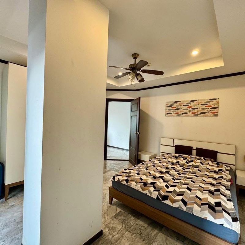 Thajsko-Pattaya-veľký 2 izbový apartmán-Siam Oriental Twins - 5