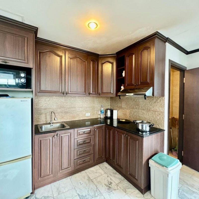 Thajsko-Pattaya-veľký 2 izbový apartmán-Siam Oriental Twins - 7