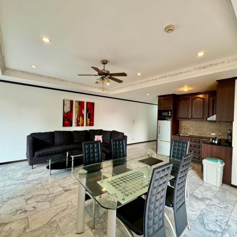 Thajsko-Pattaya-veľký 2 izbový apartmán-Siam Oriental Twins - 8