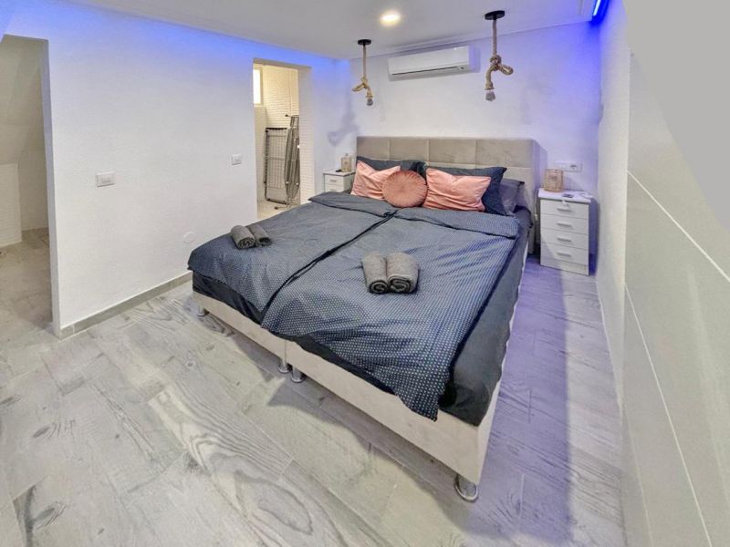 Apartmán 2+kk s bazénom Torrevieja-La Mata, Španielsko - 6