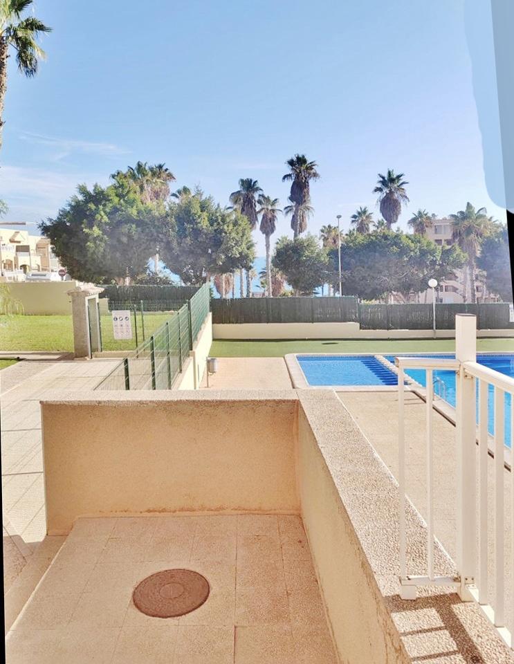 Apartmán 2+kk s bazénom Torrevieja-La Mata, Španielsko - 9