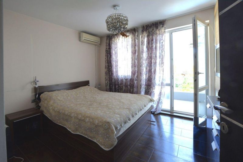 Apartmán 2+kk s bazénom Nesebar-Bulharsko - 6