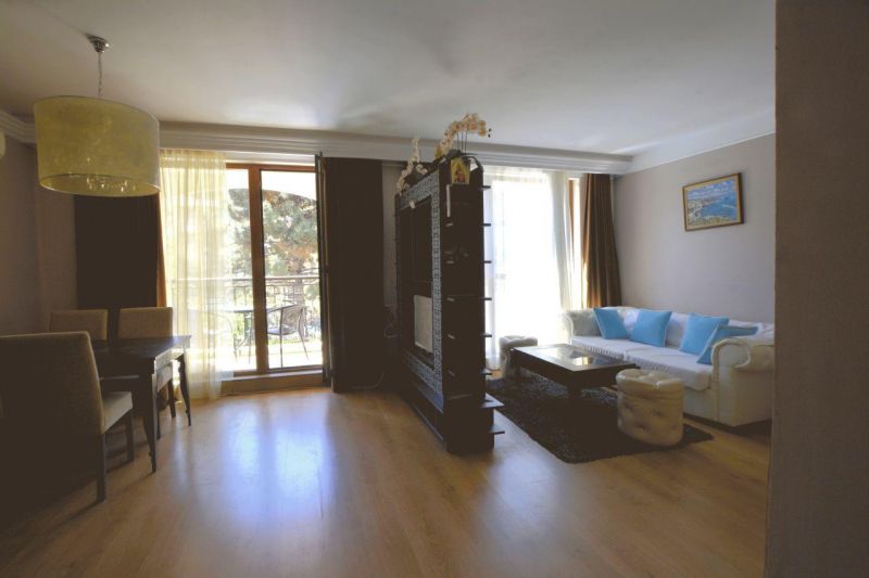 Apartmán 3+kk s bazénom Slnečné pobrežie-Bulharsko - 4