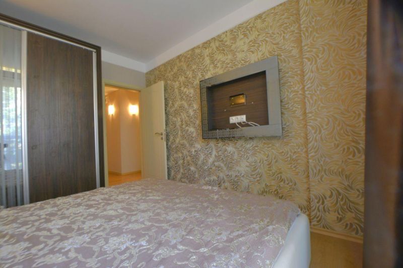 Apartmán 3+kk s bazénom Slnečné pobrežie-Bulharsko - 11