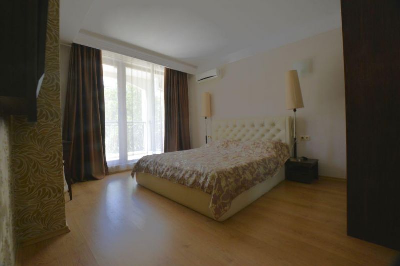 Apartmán 3+kk s bazénom Slnečné pobrežie-Bulharsko - 6