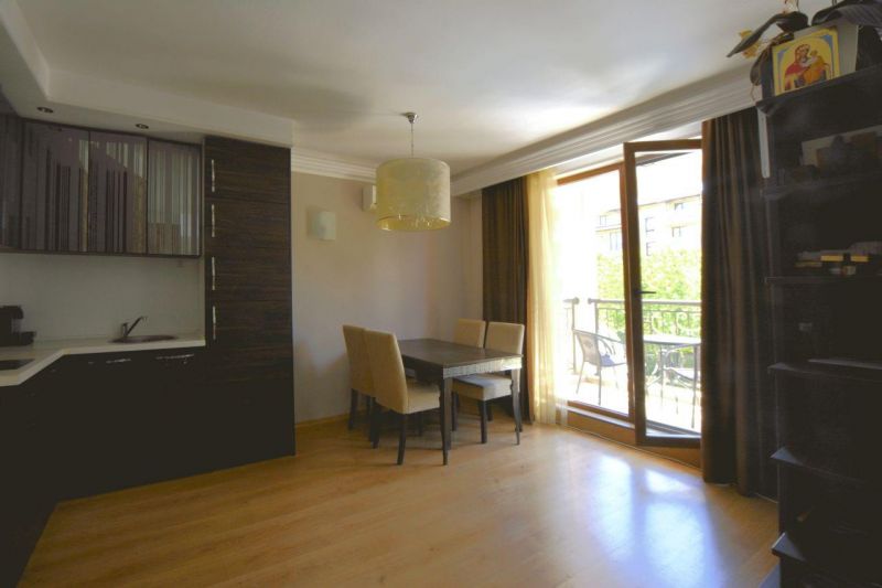 Apartmán 3+kk s bazénom Slnečné pobrežie-Bulharsko - 3