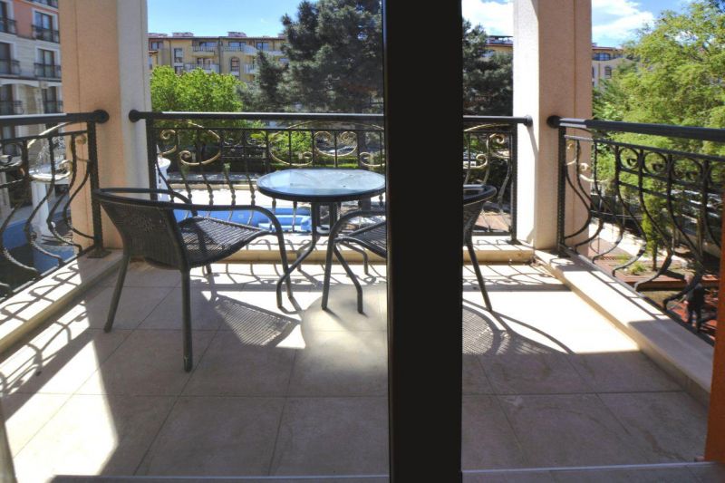 Apartmán 3+kk s bazénom Slnečné pobrežie-Bulharsko - 16