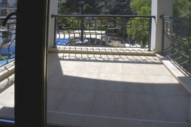 Apartmán 3+kk s bazénom Slnečné pobrežie-Bulharsko - 18