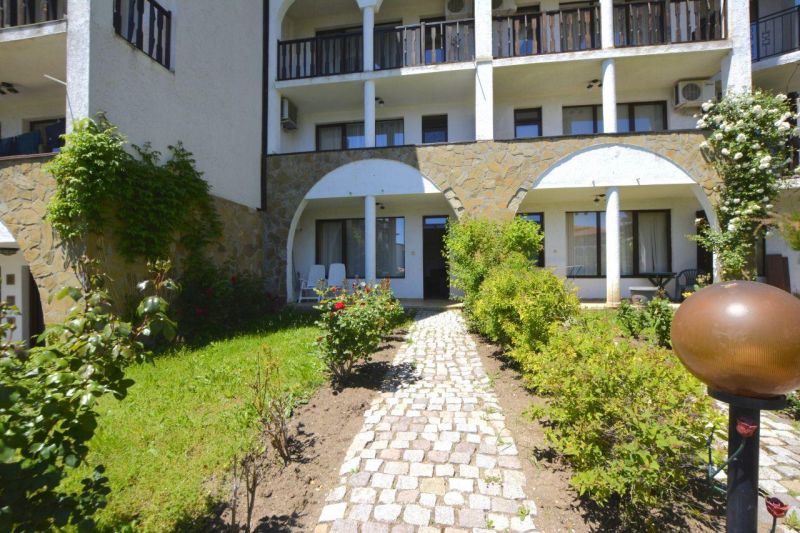 Apartmán 3+kk s bazénom Sveti Vlas-Bulharsko - 15