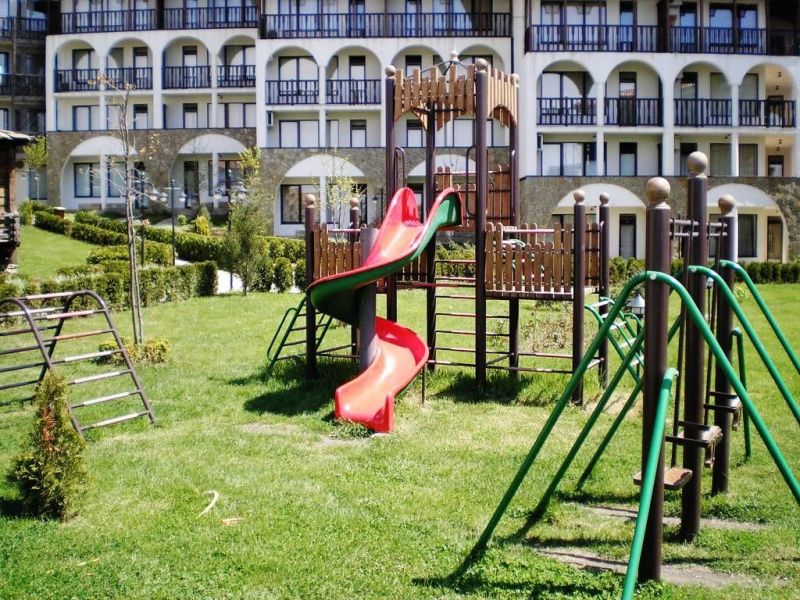 Apartmán 3+kk s bazénom Sveti Vlas-Bulharsko - 20