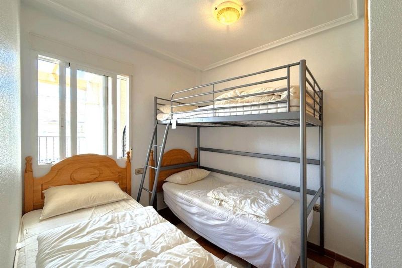 Apartmán 3+1 Daya Nueva-Alicante, Španielsko - 12