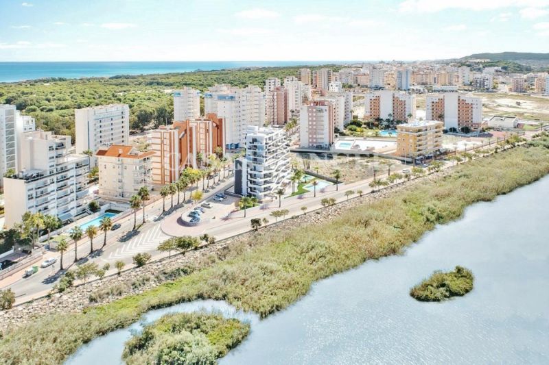 Apartmán 3+1 Daya Nueva-Alicante, Španielsko - 20