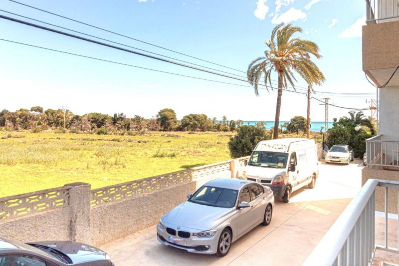 Apartmán 3+kk s balkónom a bazénom Torrevieja-Punta Prima, Španielsko - 14