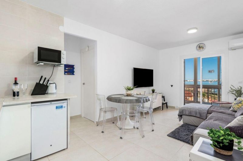 Apartmán 2+kk Orihuela Costa-Punta Prima, Španielsko - 5